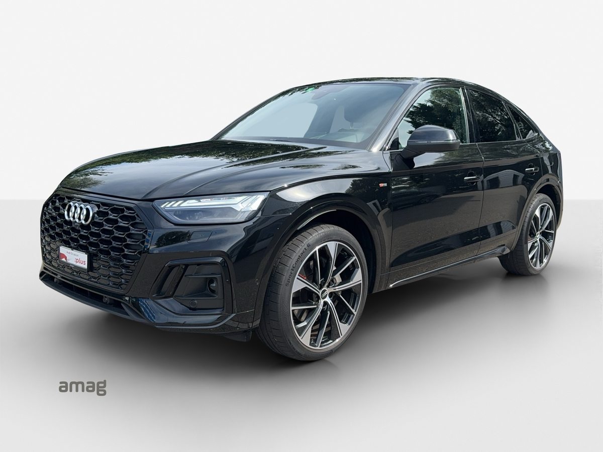 audi q5 sb 50 tfsi e s line