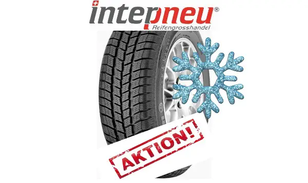 BARUM AKTION Winterreifen 225 55 R17 101V Gratislieferung