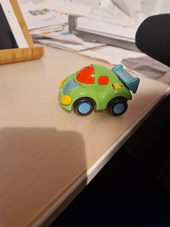 Spielzeug-Auto