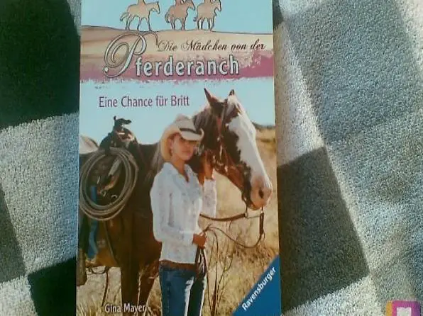 Pferdebücher für Mädchen und Jungen, diverse Ausgaben