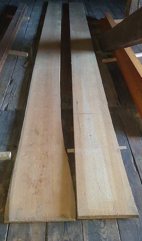 Bretter Fichte / Tanne 5m