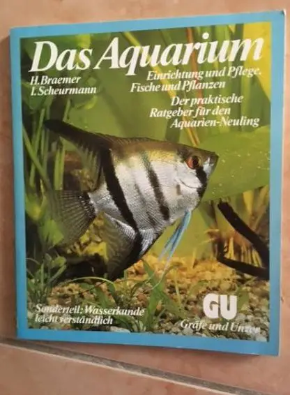 Ratgeber Aquarium + Buch Guppy, Platy, Molly zu verkaufen