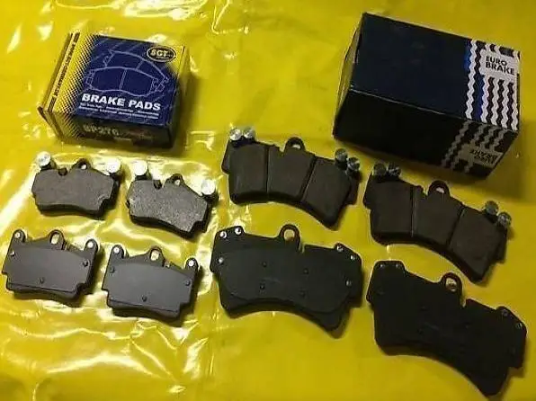  BREMSBELÄGE,PORSCHE,AUDI Q7,TOUAREG