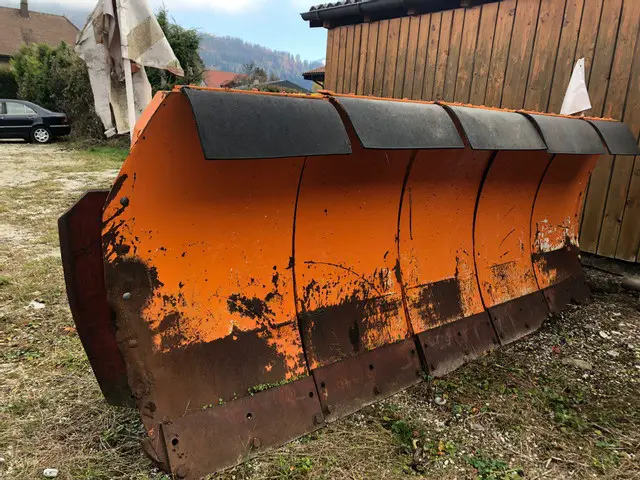 BOSCHUNG, Winterdienst