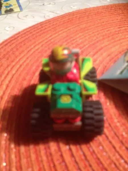 LEGO 4583 Maverick Storm inkl. Anleitung, Pull-Back-Motor