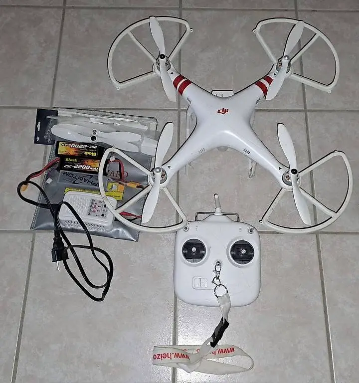 Dji Phantom Drohnen set