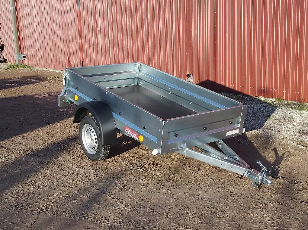 Sachentransportanhänger / Wörmann Primo 7520 / 114