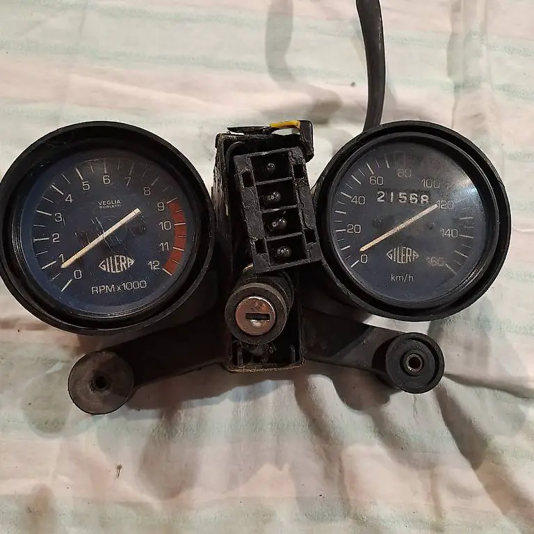 contagiri e contachilometri Gilera