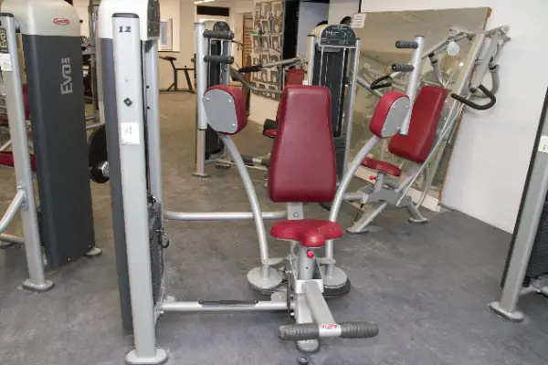 Panatta Fit Evo Pectoral Machine