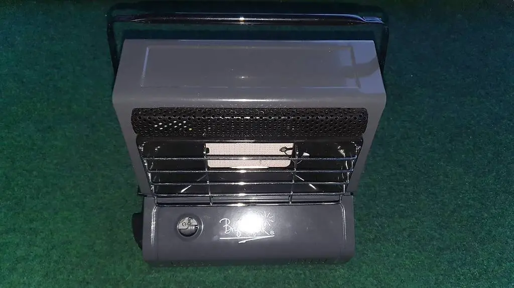 Gasheizung Bright Spark