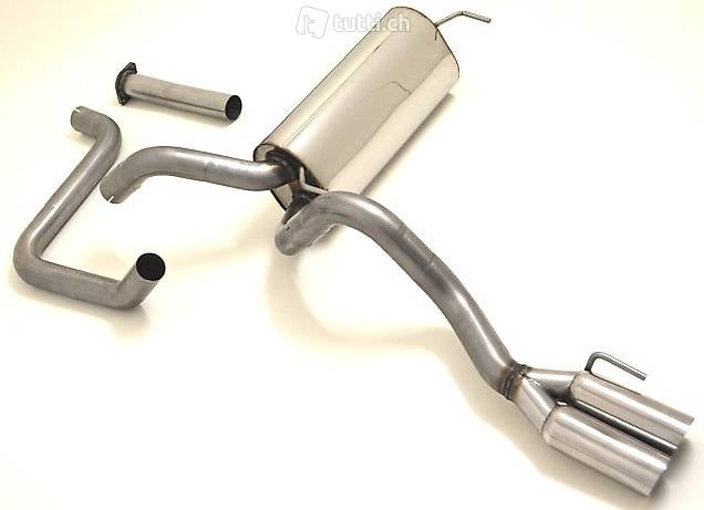  Gr.A Anlage Opel Zafira Tourer