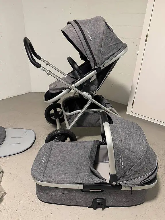 Kinderwagen NUNA Ivvi