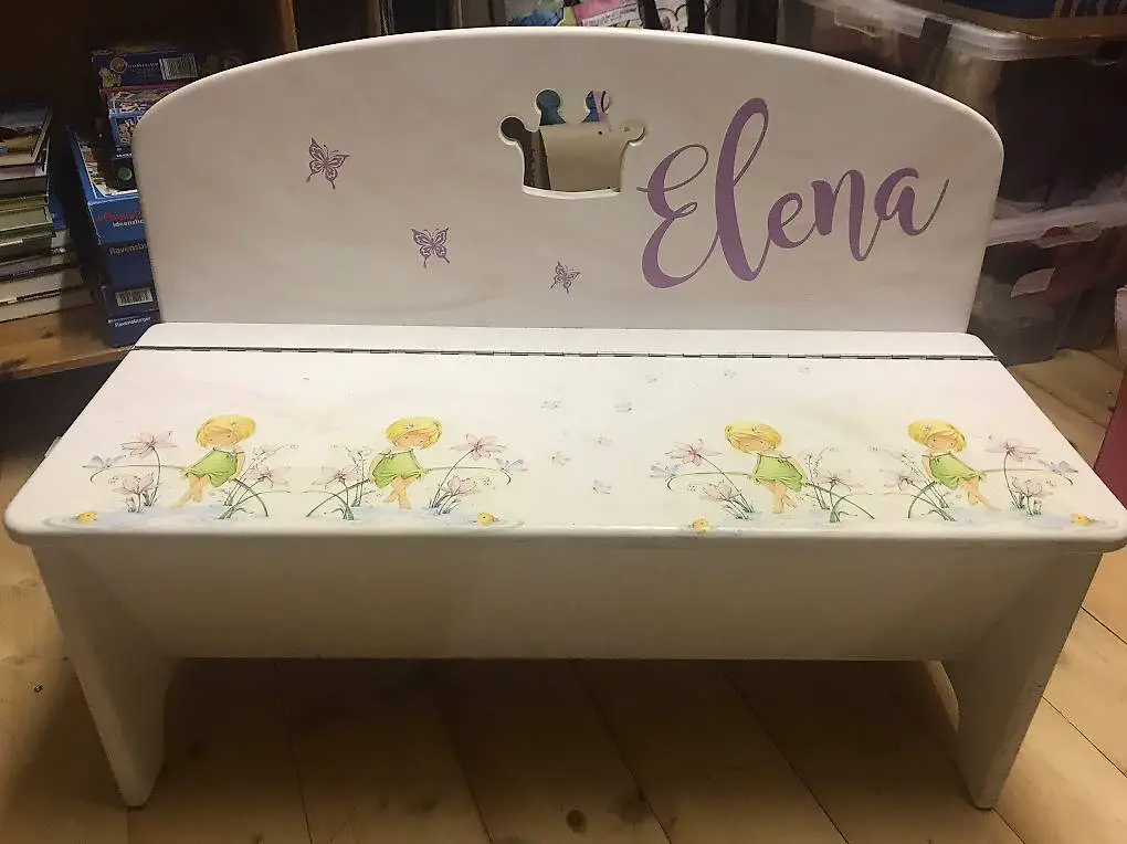 Kinderbänkli ELENA Einzelanfertigung
