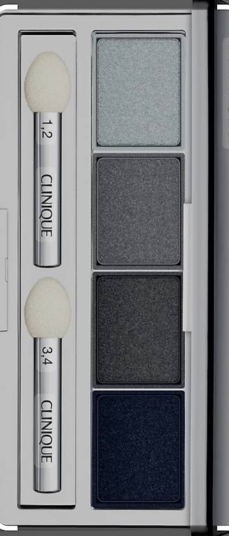 Clinique smoke and Mirrors 4er set neu und ovp