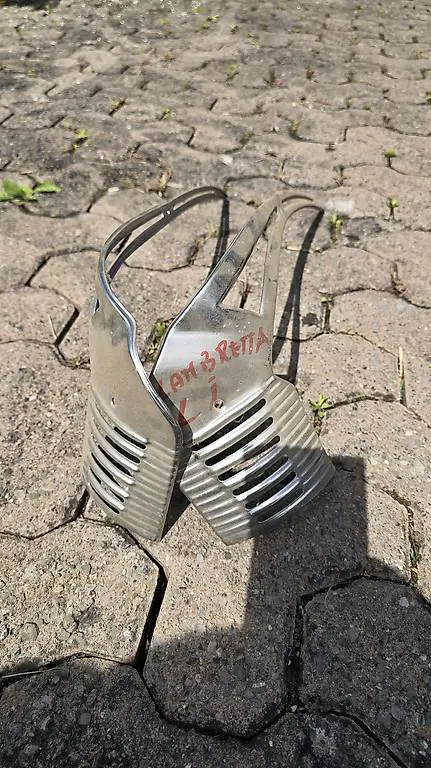 lambretta li original kein nachbau