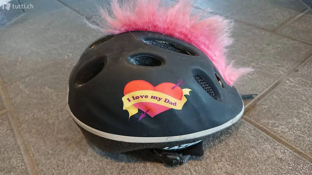 Kinderhelm für Velo, Inline usw. Gr. 49 - 56 cm