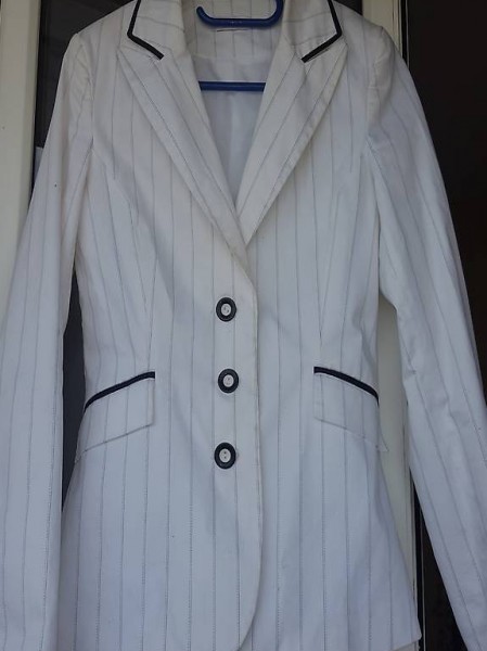 Gepflegter Blazer, Gr. 36