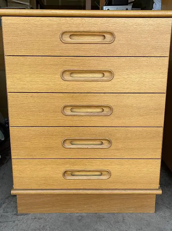 Schubladenkommode Vintage