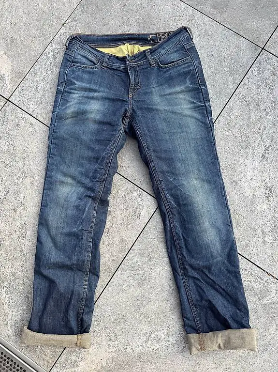 Damen Motorradjeans ixs