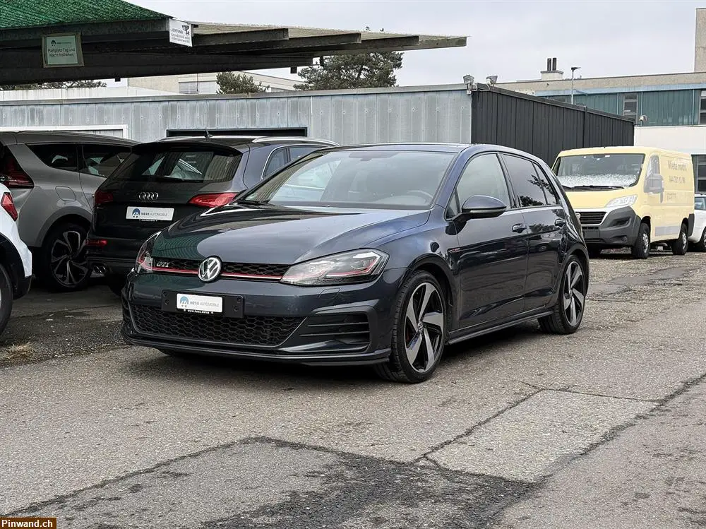 vw golf 2.0 tsi gti