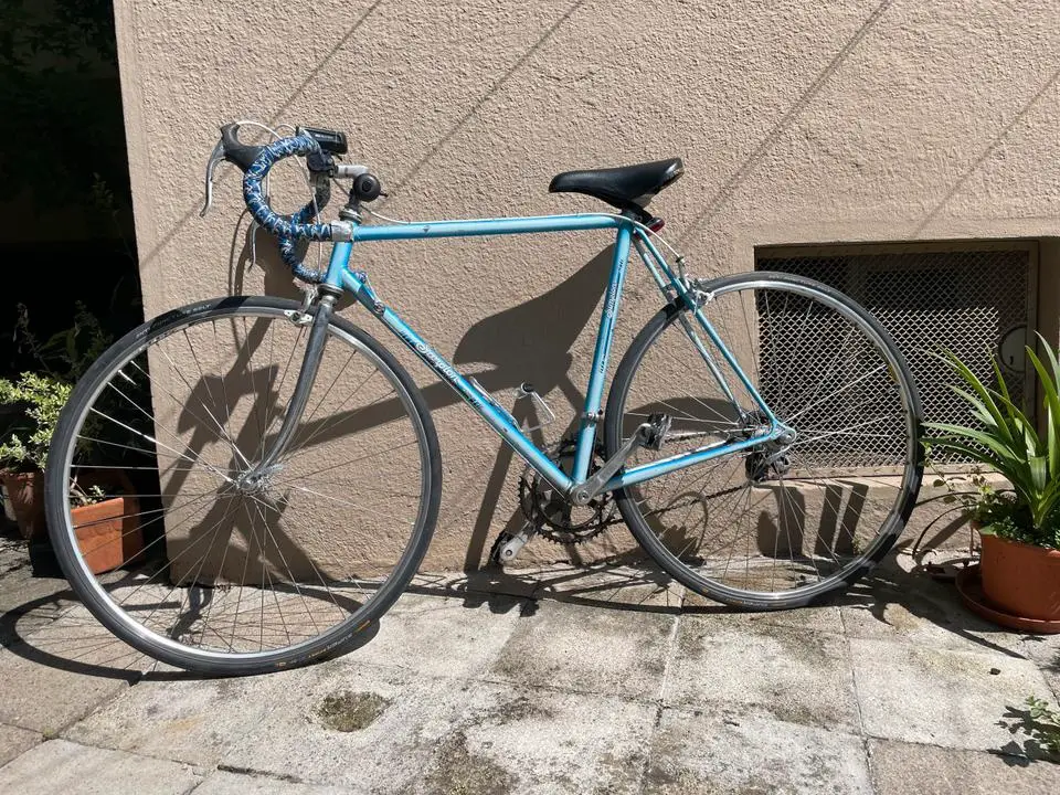 Vintage Rennrad von SIMPLON - occasion