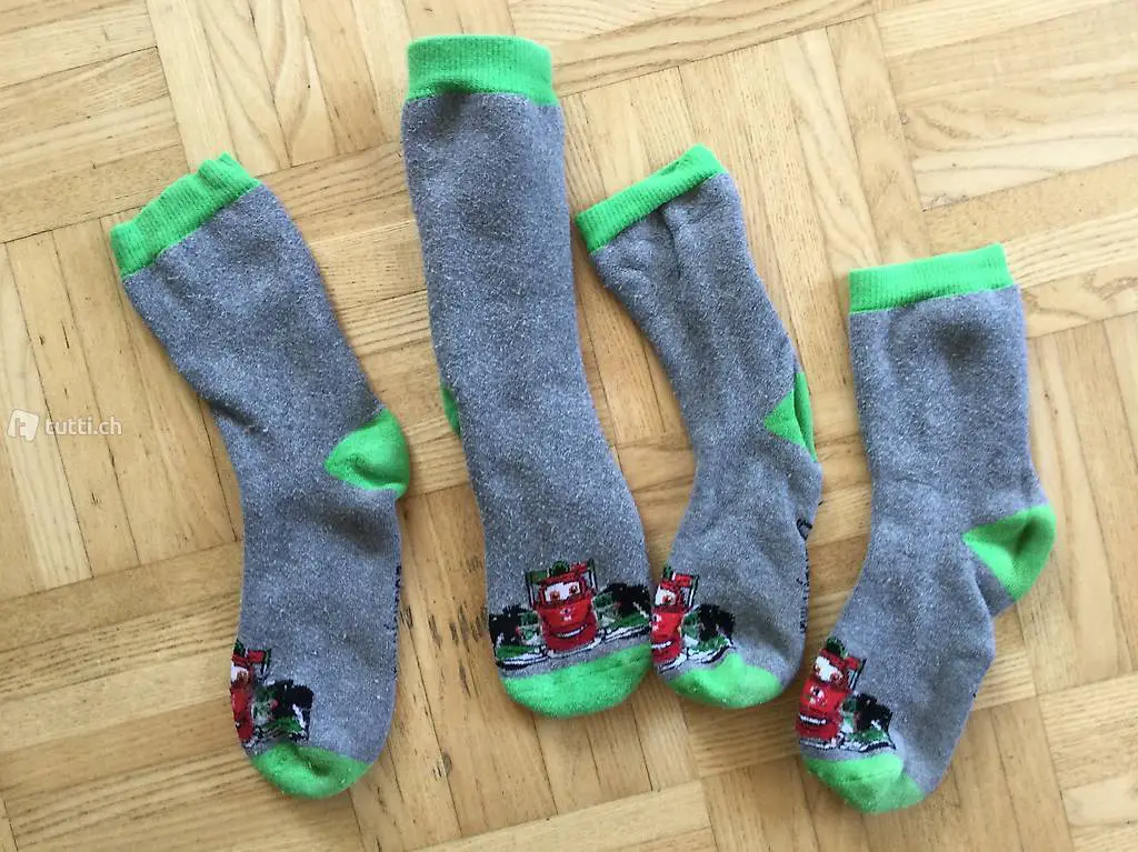 Skisocken 29 30 31 32 Ski Socken Thermosocken