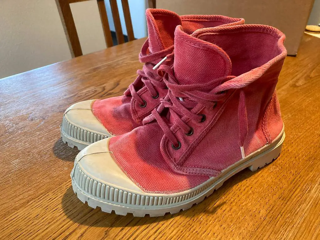 Freizeitschuhe 100% cotton