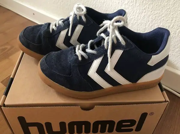 Hummel Halbschuhe gebraucht Gr 34