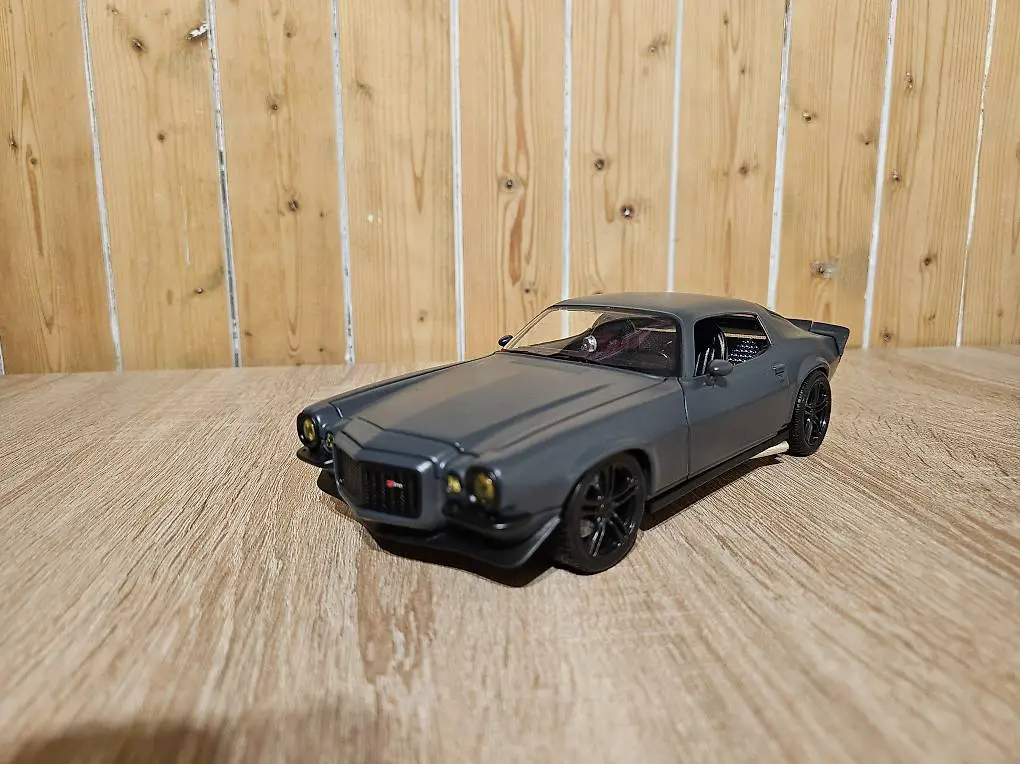 71"Chevrolet Camaro Z28 1:18 Einzelstück