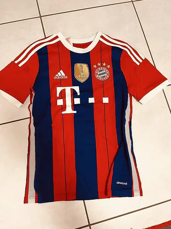 Fussballtrikot Fc Bayern München, Grösse 164