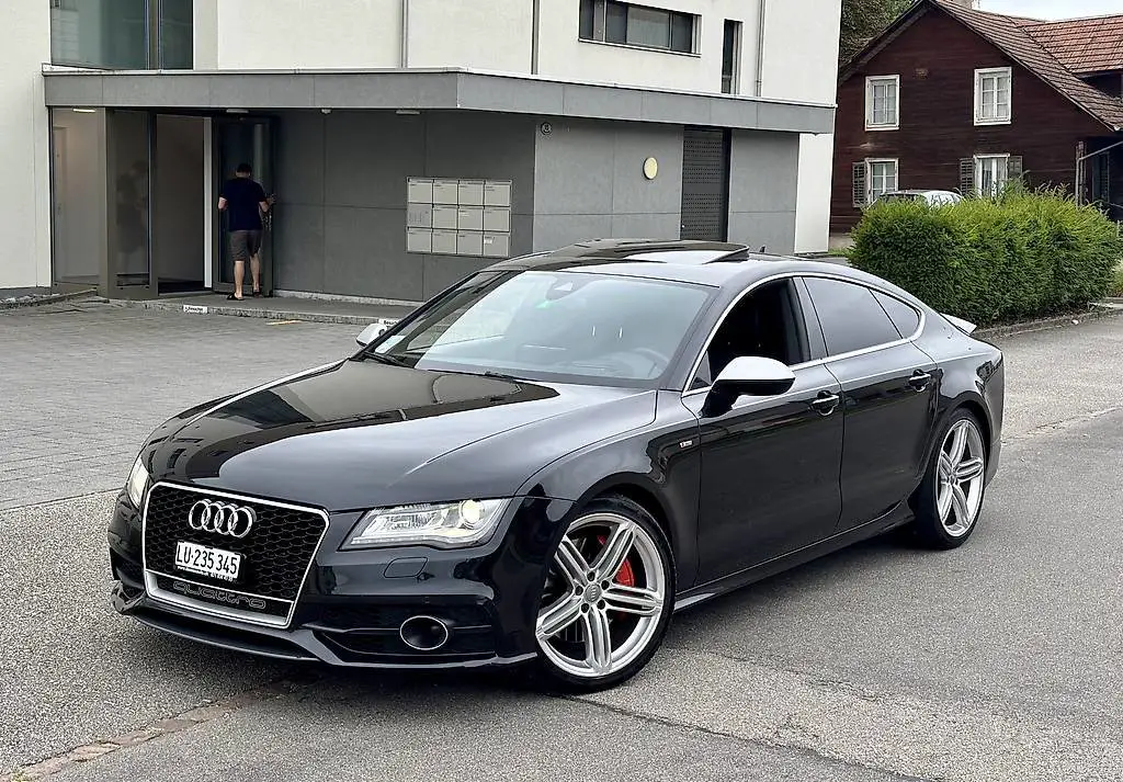 AUDI A7 Sportback 3.0 V6 TFSI quattro S-Tronic