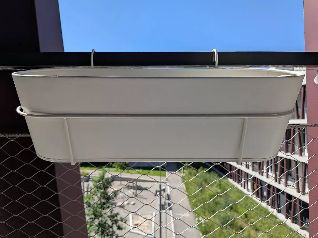 Blumenkasten VITLÖK