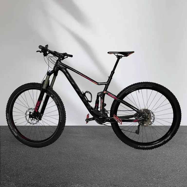 Scott Spark Fully - Mountainbike