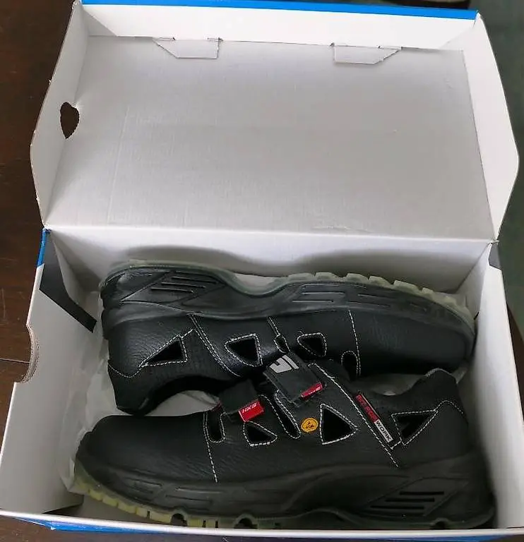 Sicherheitsschuh HKS Solar ESD