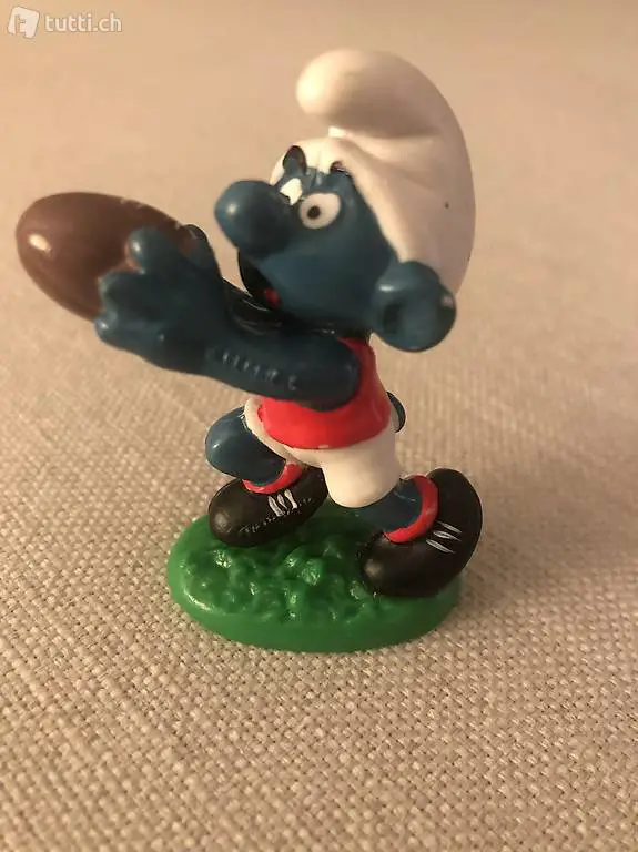 Schlümpfe 80er Jahre