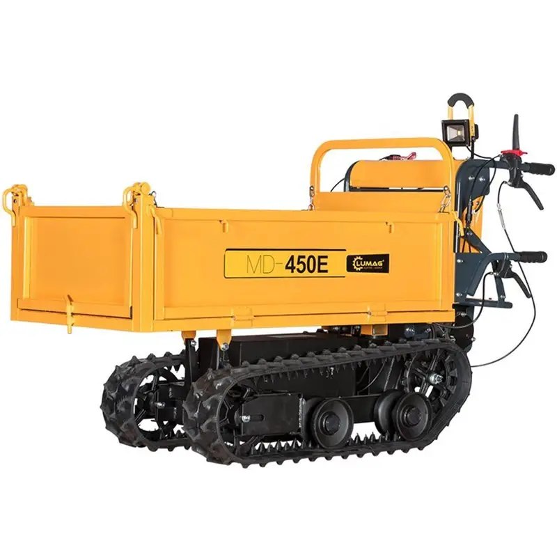 LUMAG Elektro-Mini-Dumper MD-450E