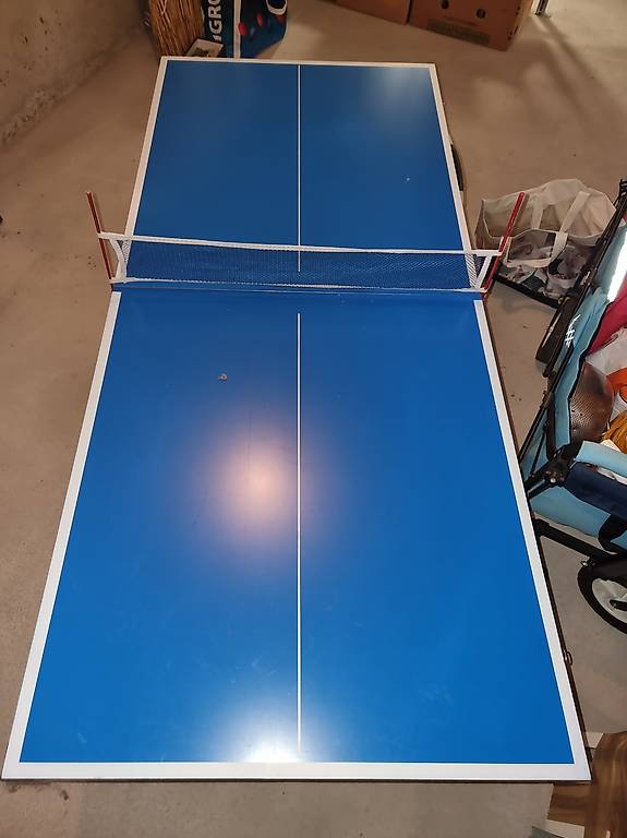 Tischtennis für Kids