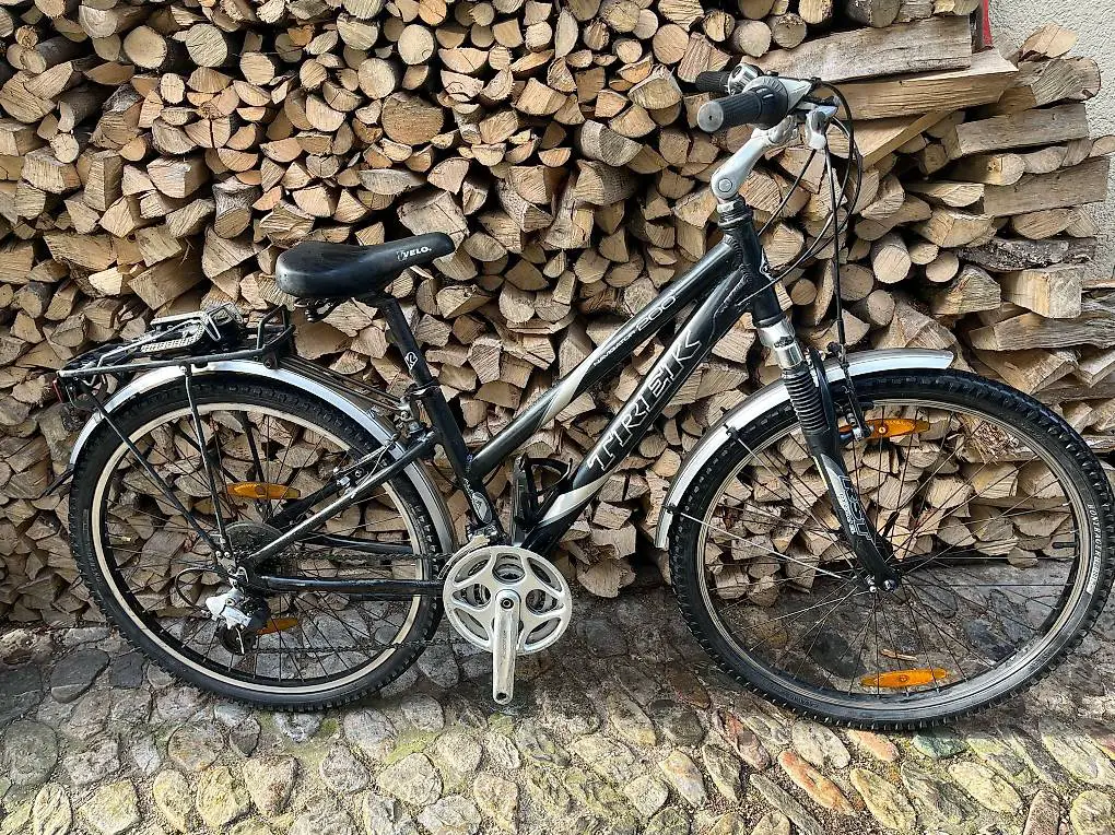 trek navigator 200 velo