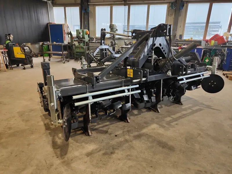 Mulchfräse F&S Profi-Tiller 300/75 / F&S Solutions GmbH