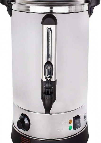  Gastro Glühweinkocher 15 Liter Volumen mit Füllstandskala