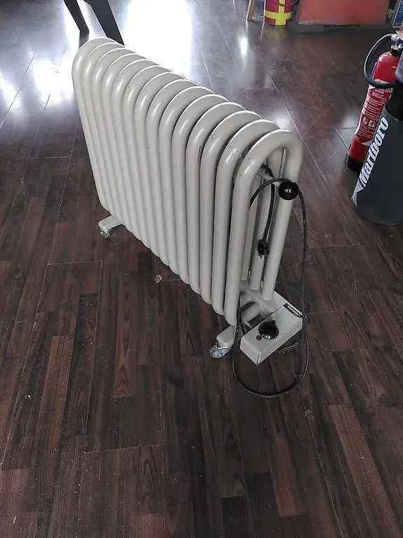 1Stk. Heizkörper "Forster"