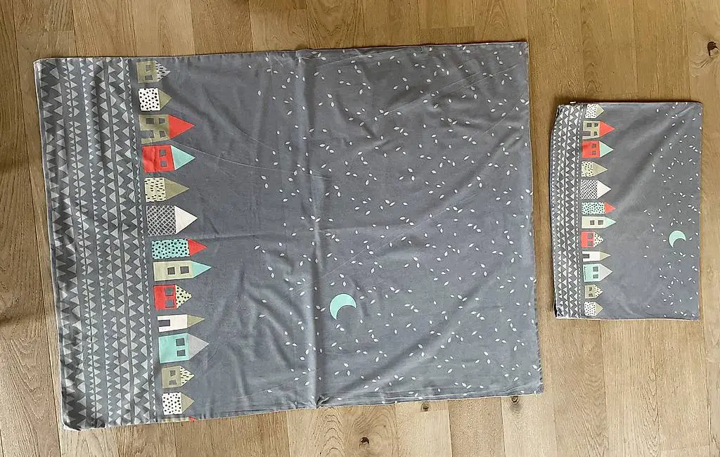 Bettwäsche für Kinderbett