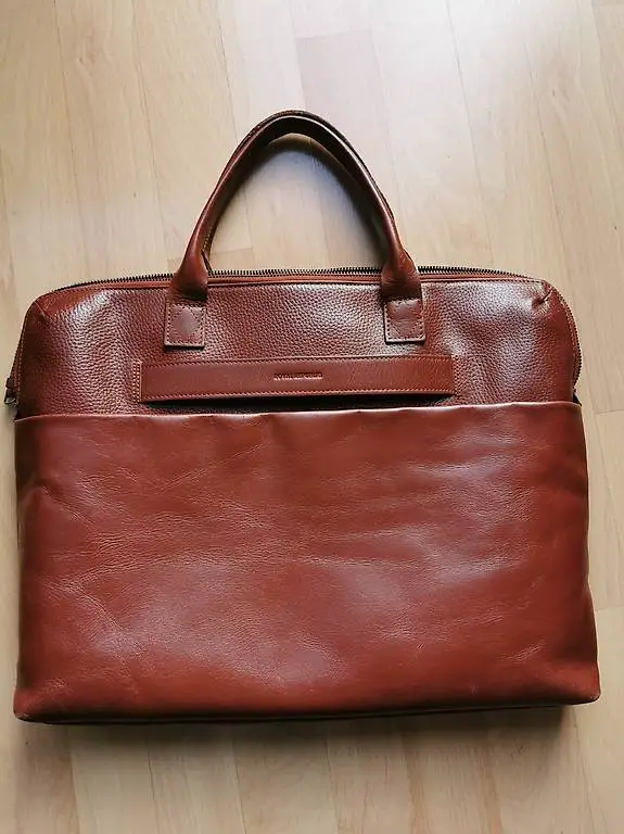 royal republiq leder tasche