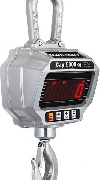  5T Kranwaage 5 t /5000kg Industriewaage Digital