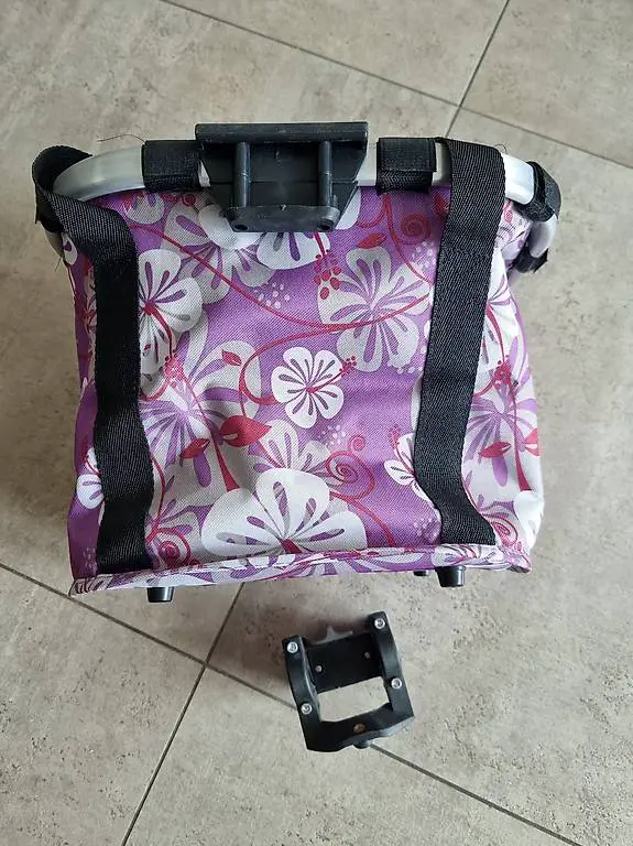 Fahrradkorb für die Lenkstange