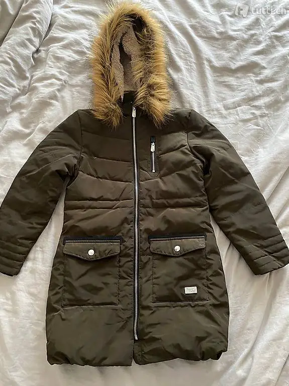 Wintermantel 134