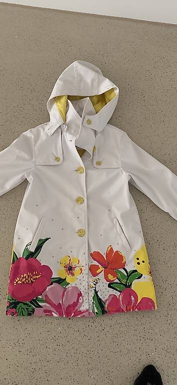 Regenjacke Catimini 8 J. Gr.128