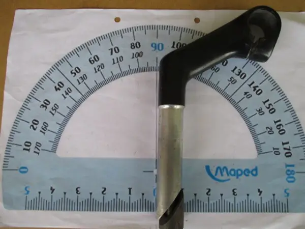 Atax Aluminium Vorbau Lenker