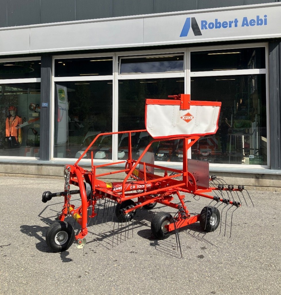 Kuhn Schwader GA 3201 GM Top Occasion