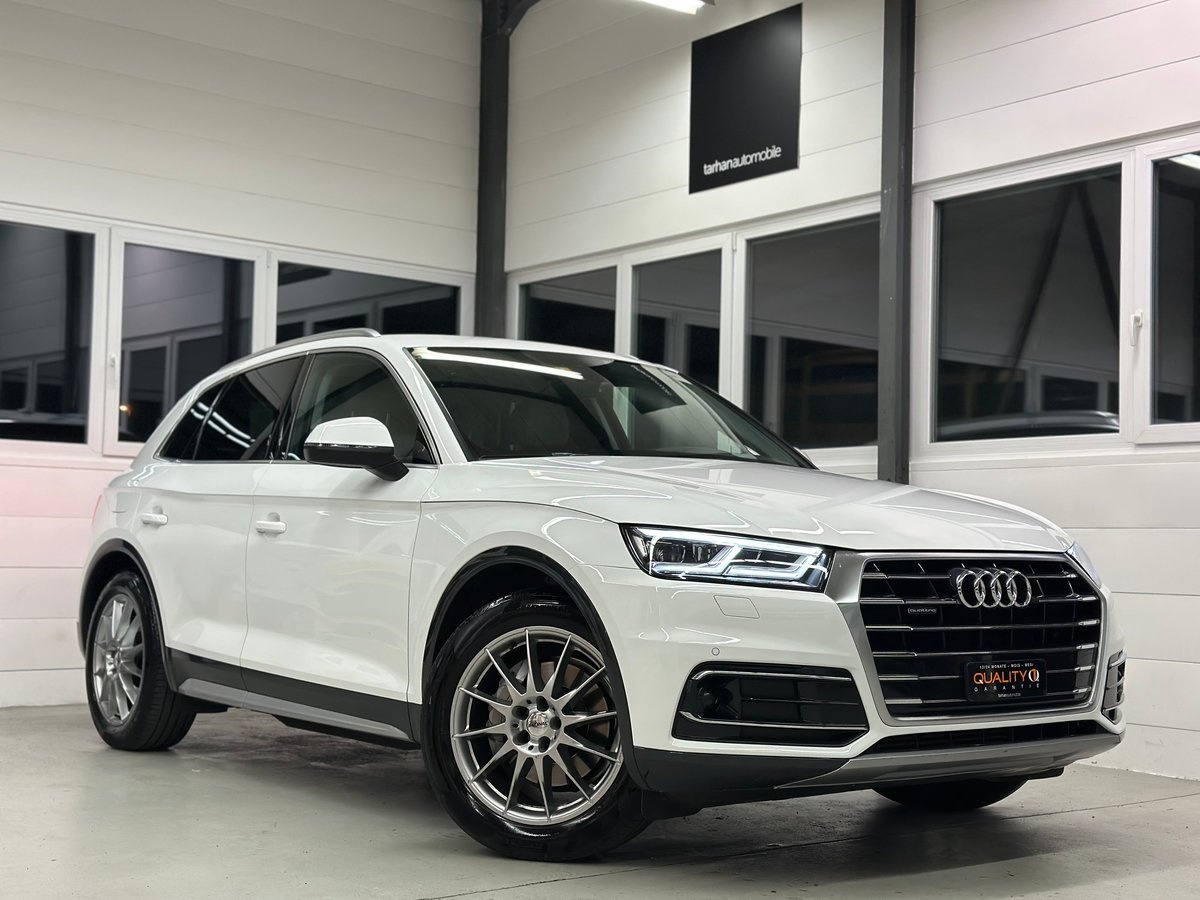 AUDI Q5 45 TFSI design quattro S-tronic
